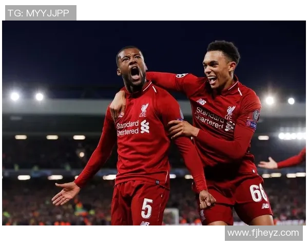 德甲激战回顾利物浦与巴萨平局逆转瞬间引发全场狂欢分析战术细节