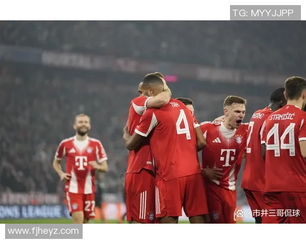 欧冠惊天逆转里昂5-1拜仁补时进球引发全场狂欢战术分析