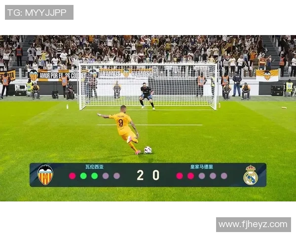 国王杯决赛巴萨强势击败皇马点球大战成关键时刻